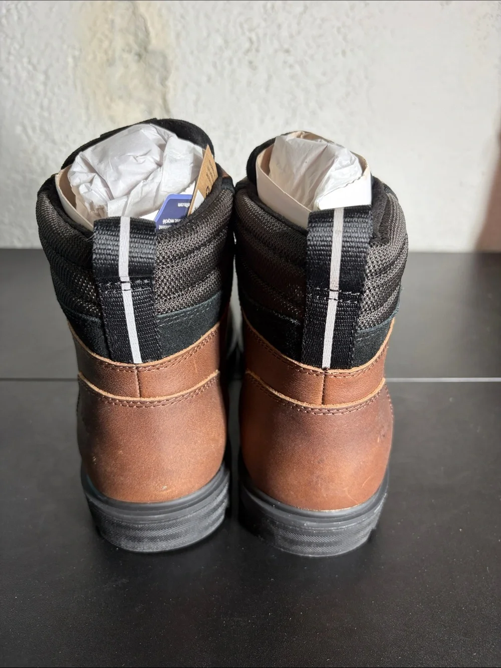 TOMS Ashland 2.0 waterproof boots Men’s Size 8